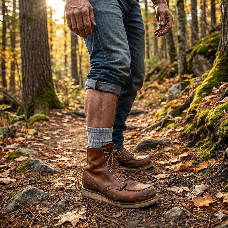 TWS Classic Crew Socks