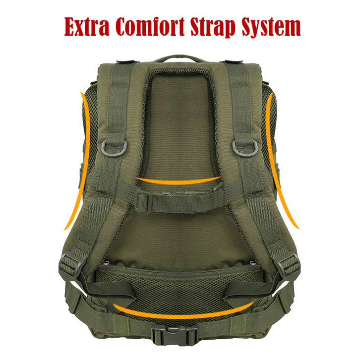 TWS 3 Day Military Tactical Backpack