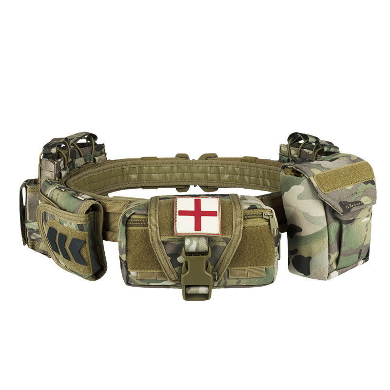 Rothco Quick Release Tactical Pistol Belt - 2.25" Wide, Adjustable, Military Style
