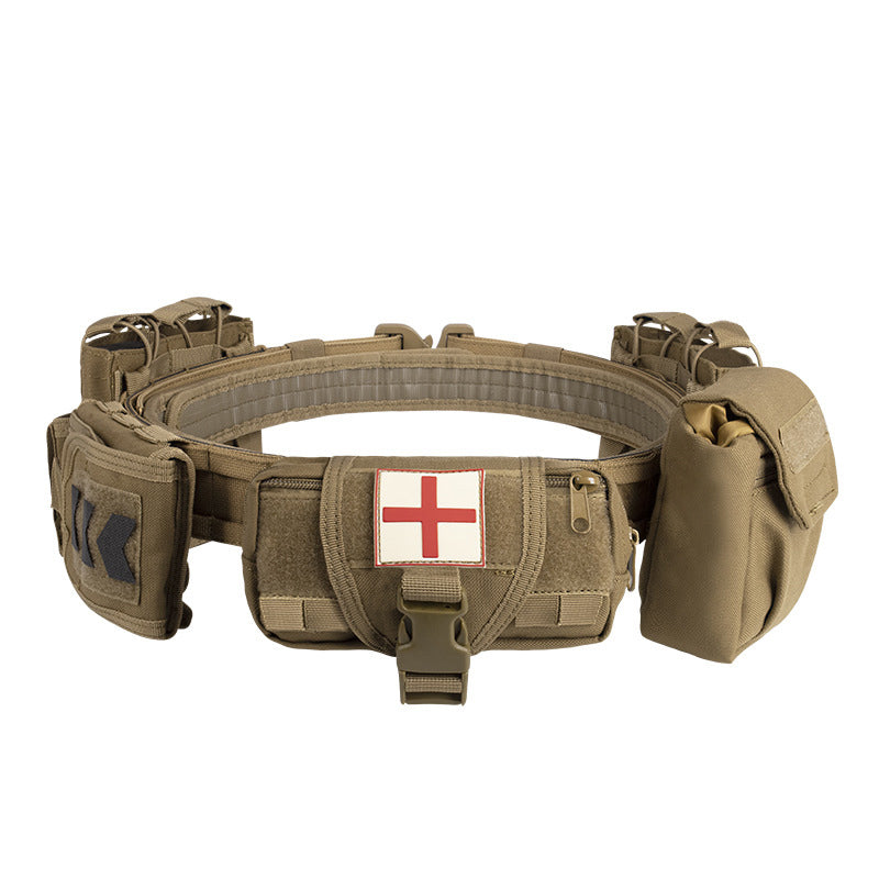 TWS 7 in 1 Quick Release Tactical Duty Belt