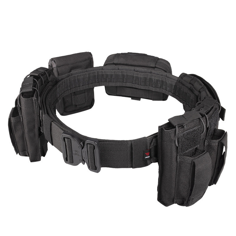 TWS 7 in 1 Quick Release Tactical Duty Belt