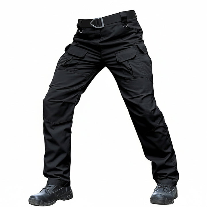 Archon IX8 Outdoor Waterproof Tactical Trousers Black