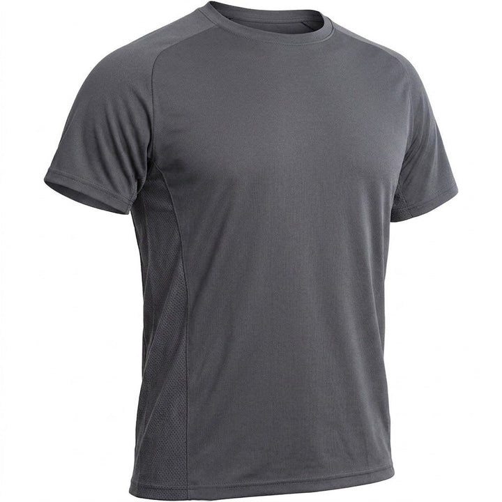 Men's Tactical Quick-Dry 3A Antibacterial T-Shirts Tops for Summer