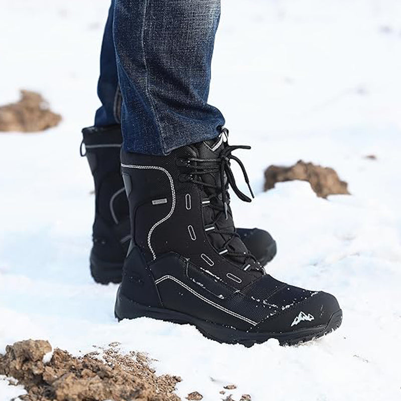 TWS Arctic Tactical Boots Waterproof Snow Boots