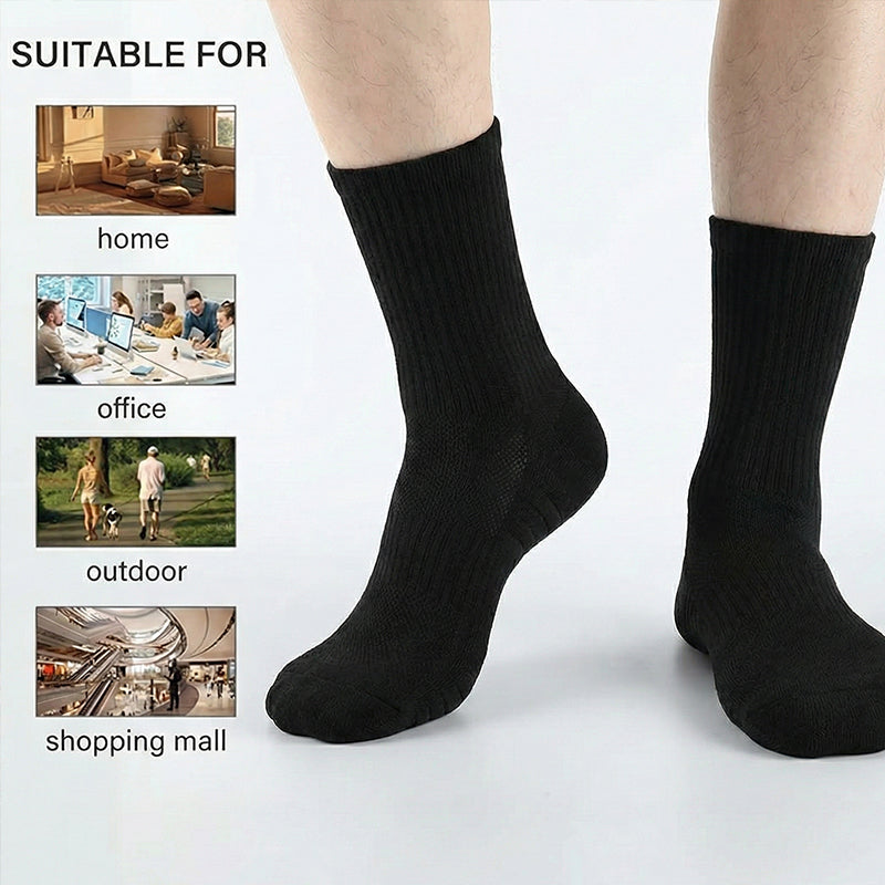 TWS Classic Crew Socks