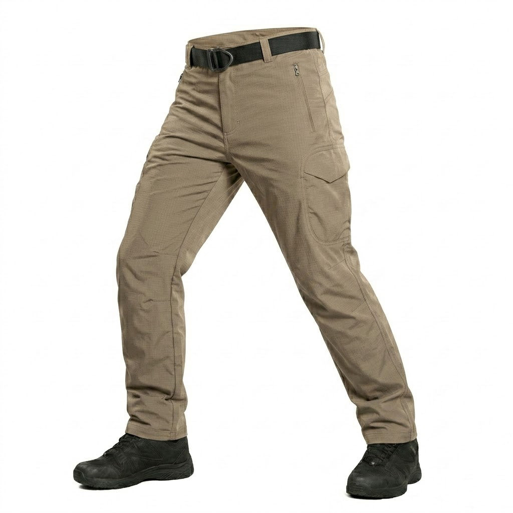 Men's Quick-Dry Waterproof UV Protection Trousers