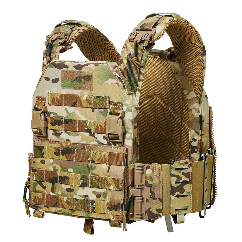 Modular Rapid Assault Tactical Vest | Assault Vests | Tactical World ...