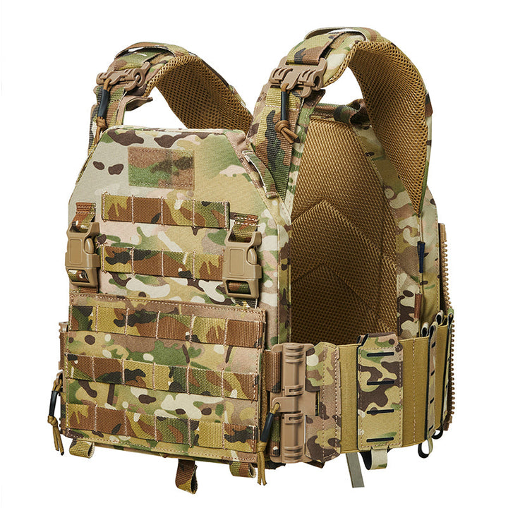 TWS Quick Release Rampage Plate Carrier