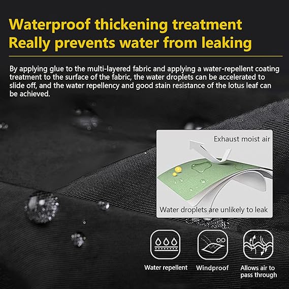 Men's Fishing Waders Waterproof Fishing Trousers with Boots