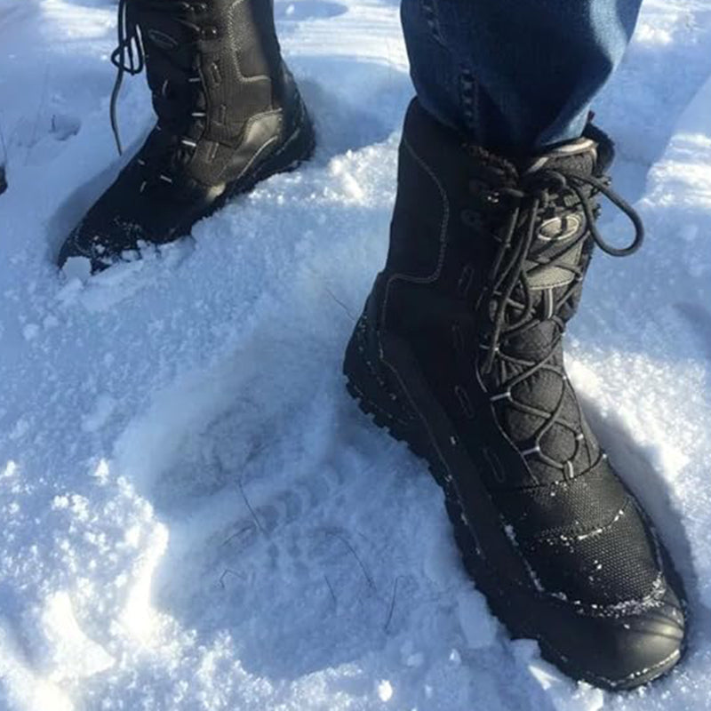 TWS Arctic Tactical Boots Waterproof Snow Boots