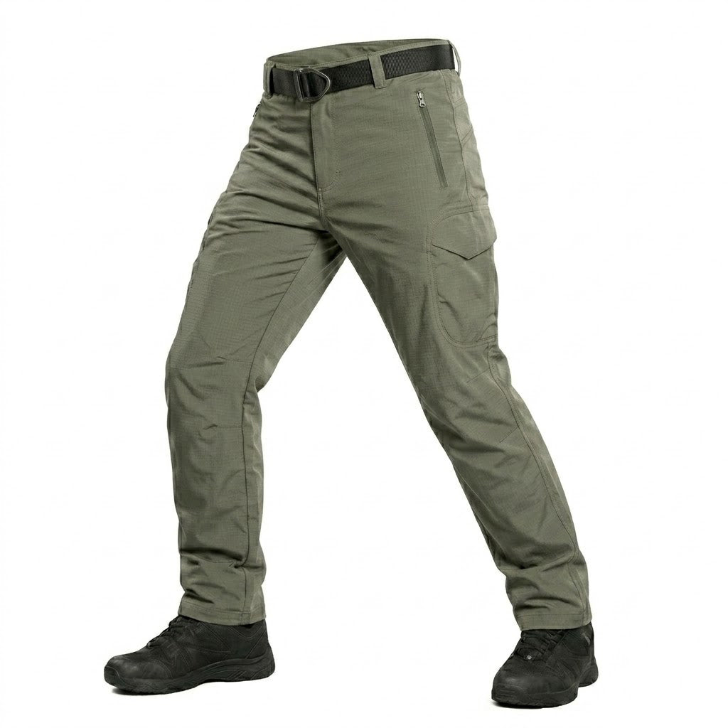 Men's Quick-Dry Waterproof UV Protection Trousers