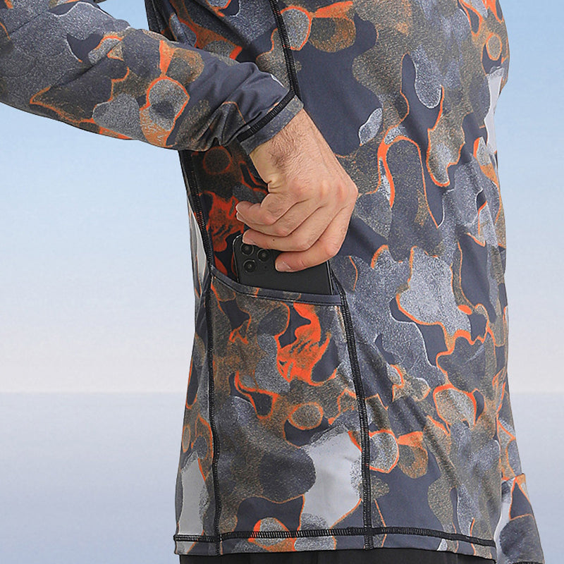 FieldGuard Colorful Quick-Dry UV Protection Fishing Shirt