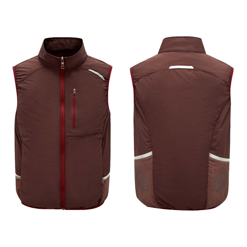 Retro Air Cooling Vest with 2 Fans – Electric Cooling Vest for Outdoor Activities