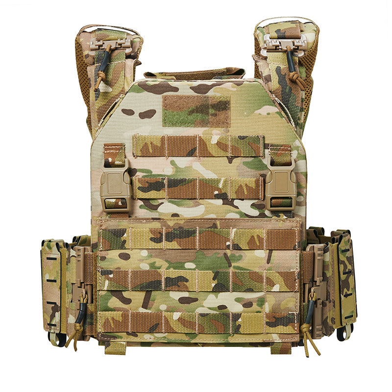 Modular Rapid Assault Tactical Vest | Assault Vests | Tactical World ...