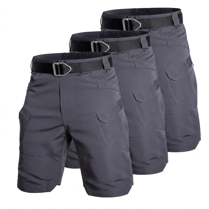 3Pack TactixGuard Pro Waterproof Tactical Shorts