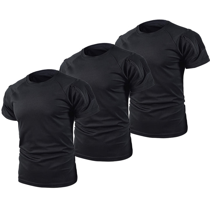 Combat Ready Tactical Short Sleeve - Men's Outdoor Summer Top