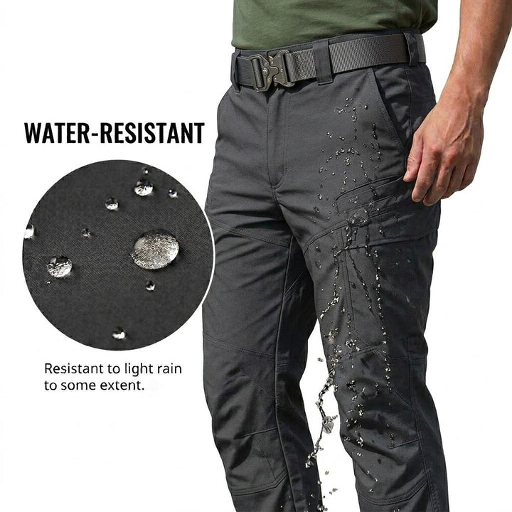 Archon Tactical Stretch Water-Resistant Multi-Pocket Cargo Pants