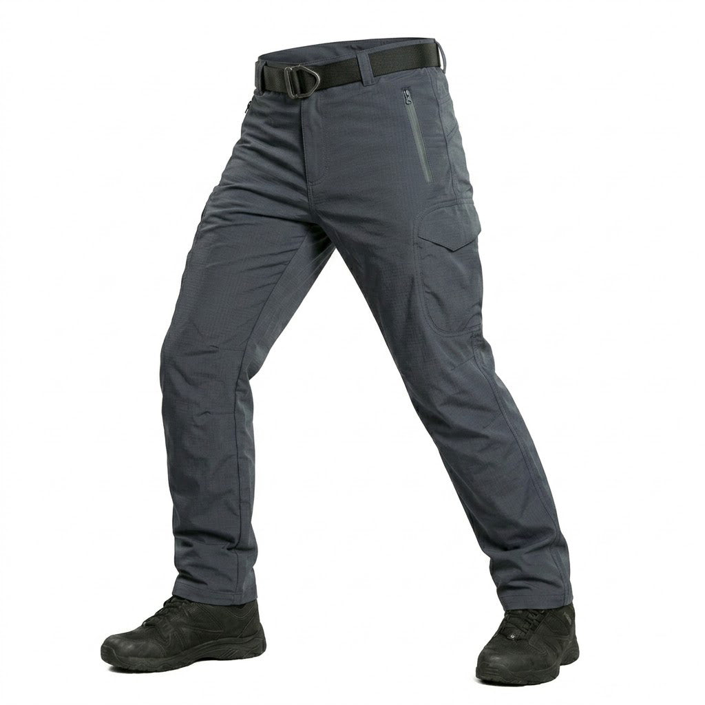Men's Quick-Dry Waterproof UV Protection Trousers