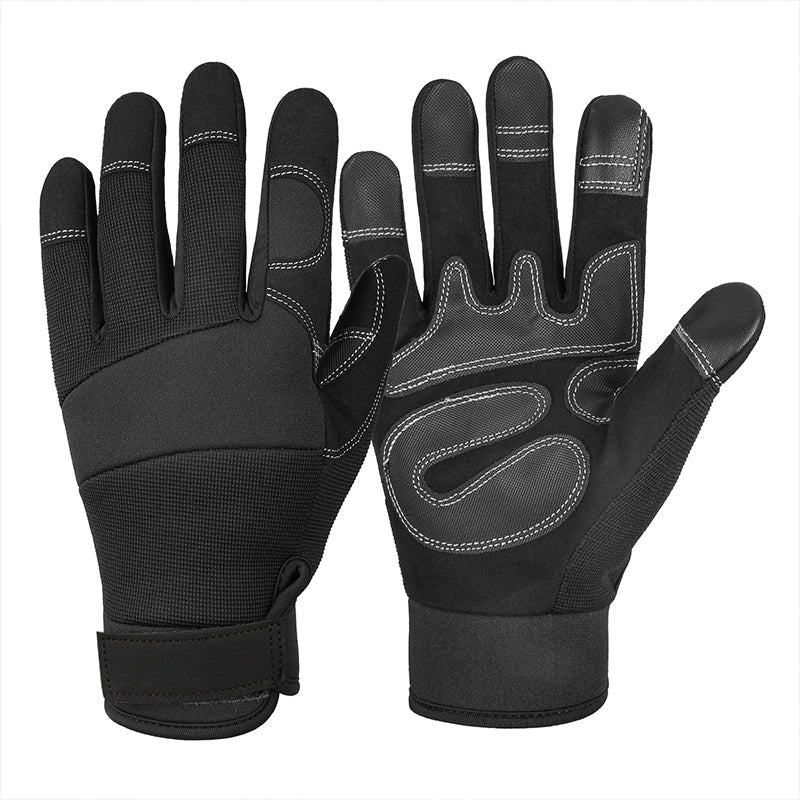 TWS GripCore Heavy Duty Work Gloves