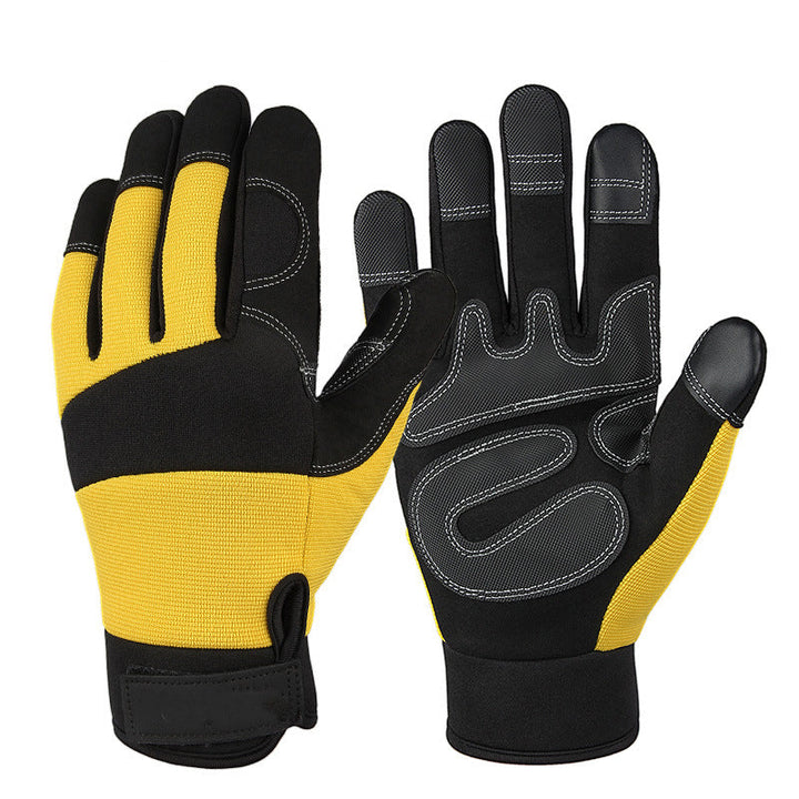 TWS GripCore Heavy Duty Work Gloves