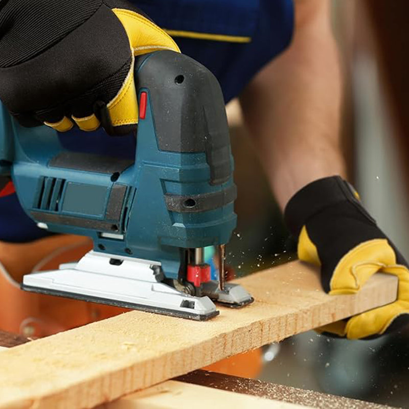 TWS GripCore Heavy Duty Work Gloves