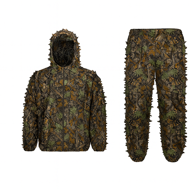 TWS Camouflage Hunting Suit