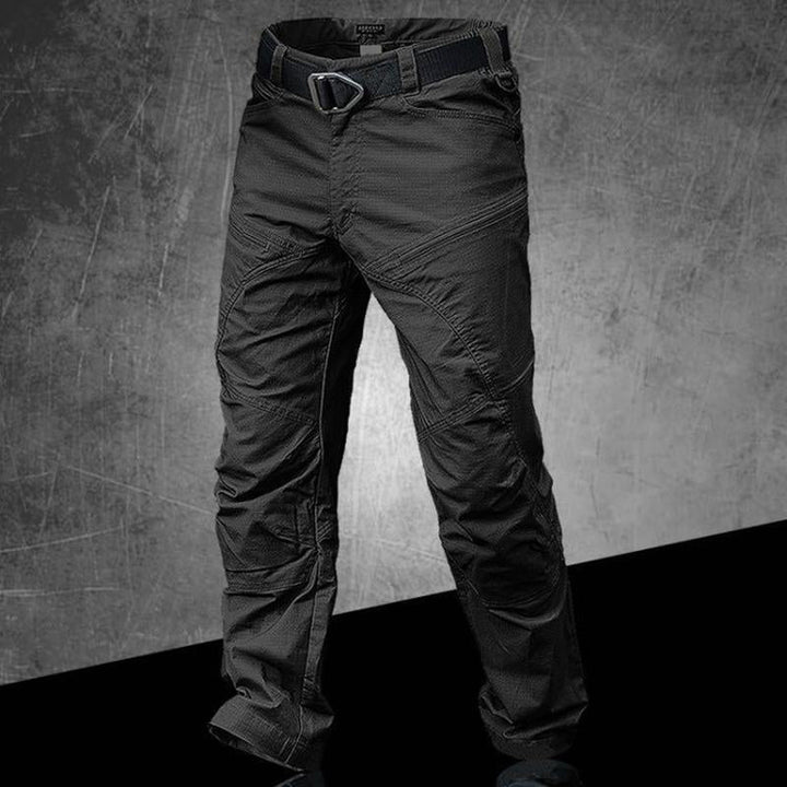 Men's Urban Pro Stretch Tactical Trousers Black