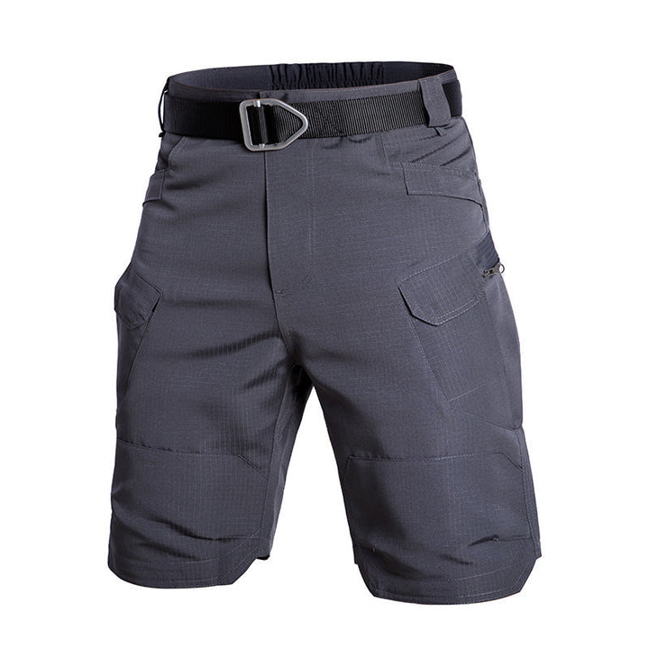3Pack TactixGuard Pro Waterproof Tactical Shorts