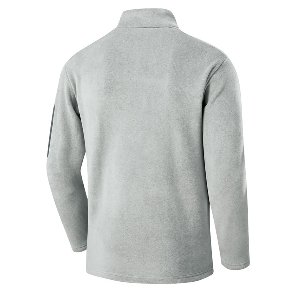 TWS RidgeWarm Men’s Tactical Double-sided Fleece Pullover
