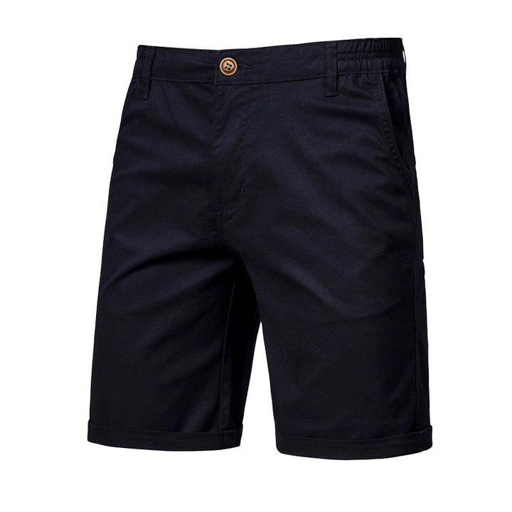 Tactical Men's Cotton Shorts for Summer