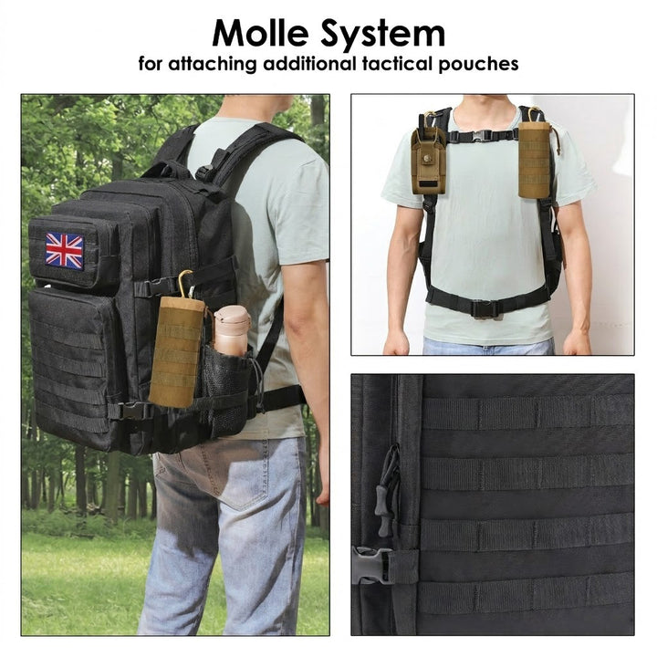 Blackhawk Elite Outdoor Tactical Assault Pack