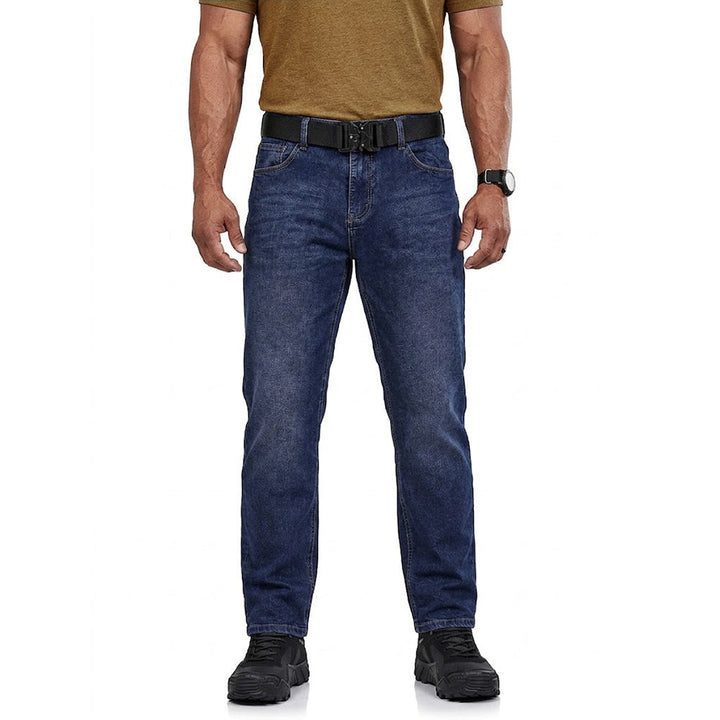 TWS Everyday Flex Men’s Classic Straight Utility Jeans