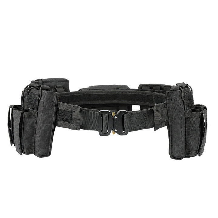 TWS 7 in 1 Quick Release Tactical Duty Belt