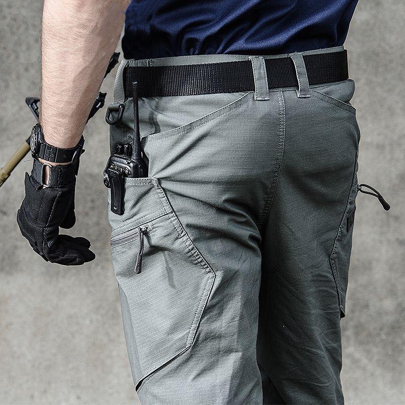 Men's Urban Pro Stretch Tactical Trousers Army Green – Tactical World ...