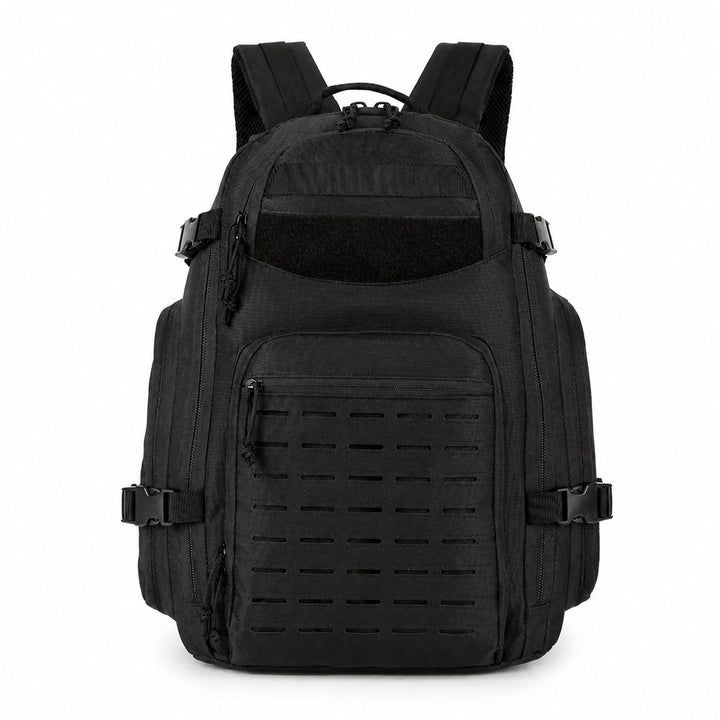 Ranger Pro Expandable Tactical Backpack in Black
