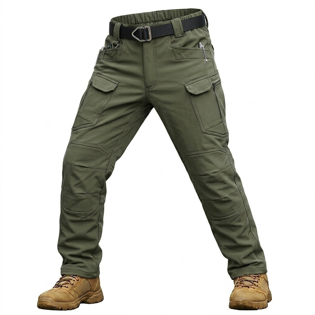 Archon Softshell Waterproof Tactical Snow Trousers for Men