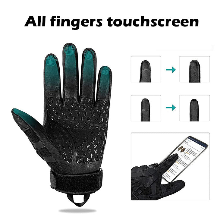 TWS Indestructible Tactical 2.0 Glove