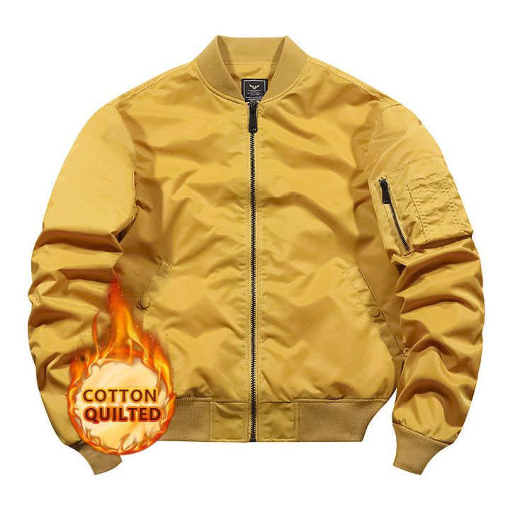 TWS True Classic MA-1 Flight Bomber Jacket