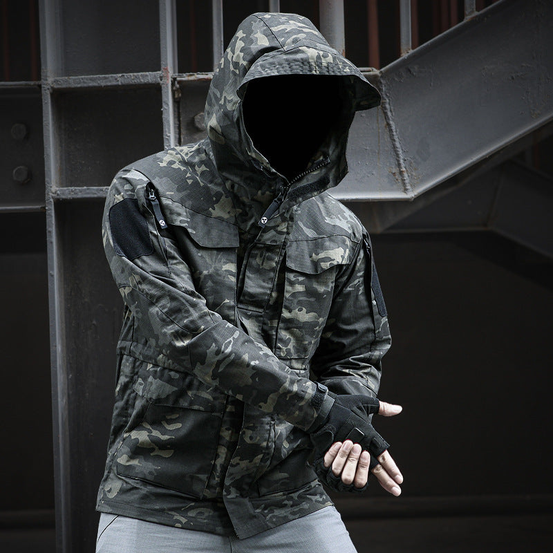 M65 Tactical Operation Jacket – Tactical World Store UK