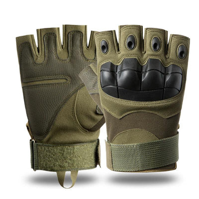 Archon Prime Fingerless Tactical Glove