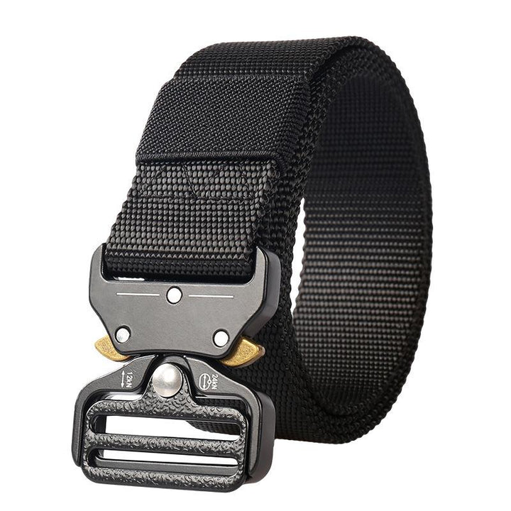 Tactical Quick Release Belt