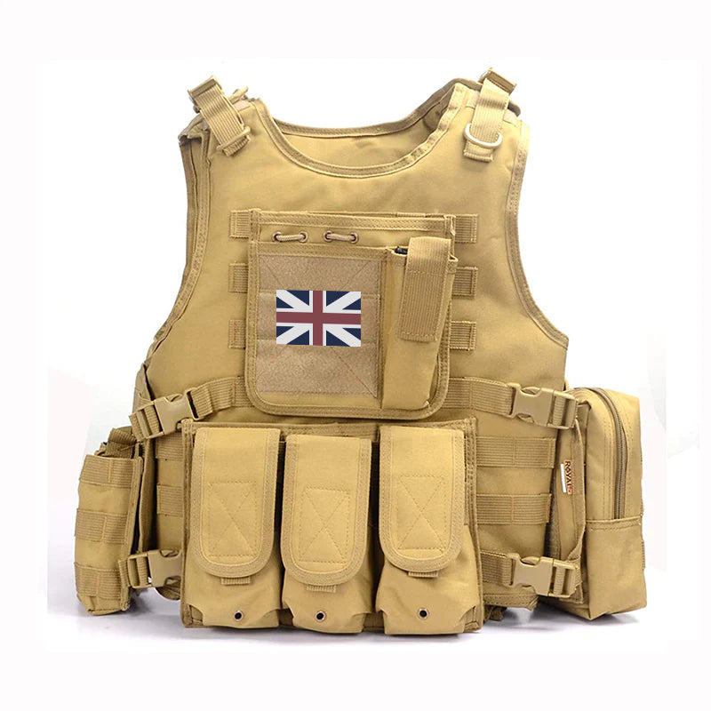 Modern Elite Tactical Vest