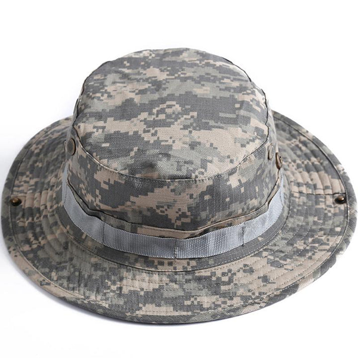 TWS Cotton Wide Brim Boonie Hat