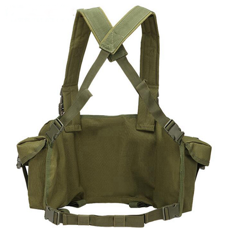 Rapid Assault Pocket Chest Rig