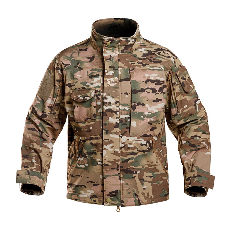 L72 Softshell Waterproof Tactical Jacket