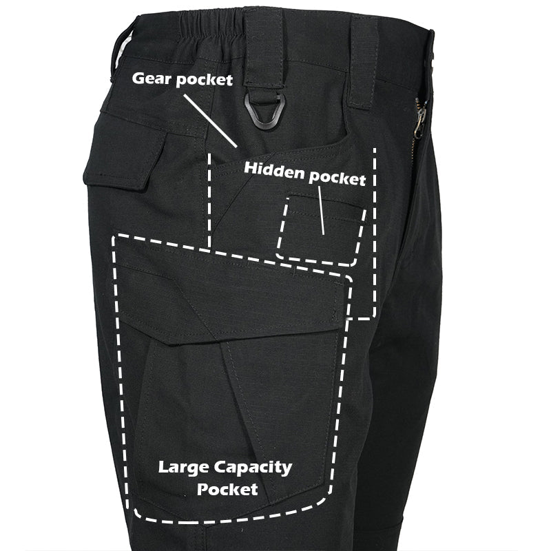 TWS Thunder Waterproof Rip-Stop Tactical Trousers