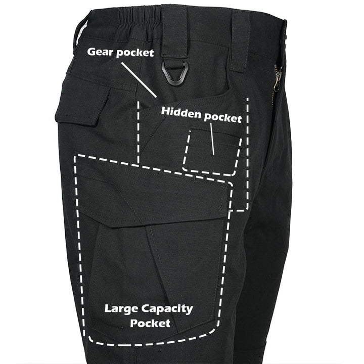 TWS Thunder Waterproof Rip-Stop Tactical Trousers