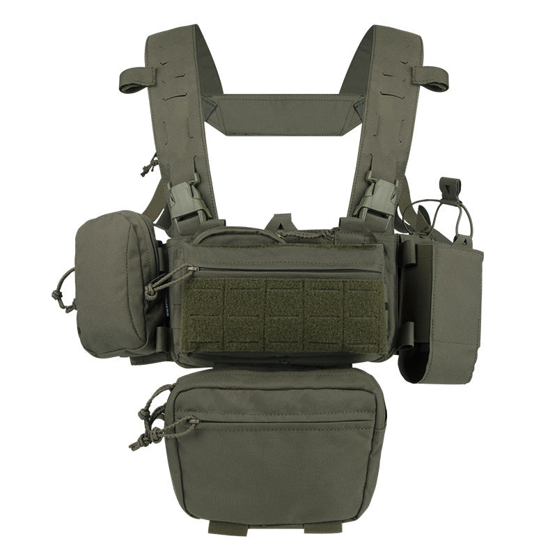 TWS MK3 Modular Lightweight Chest Rig | Cheap Tactical Chest Rig ...