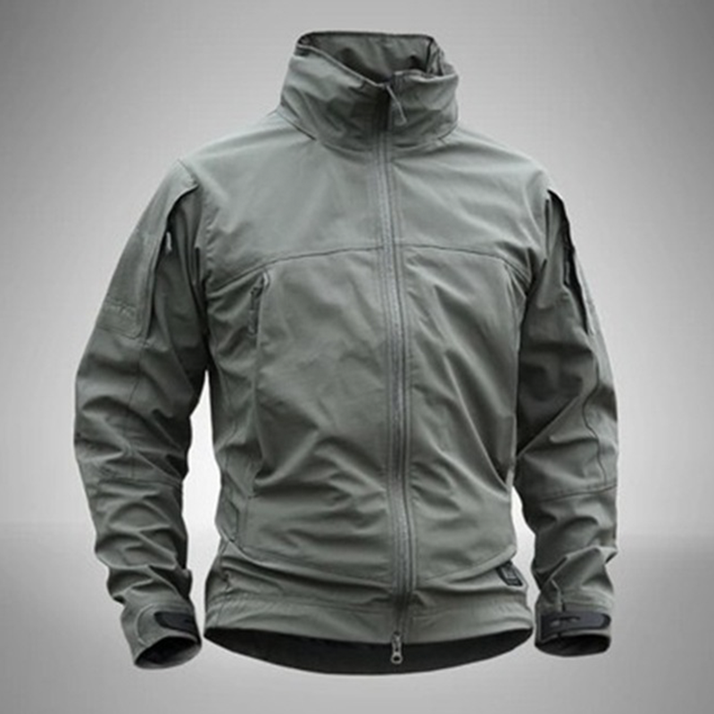 Urban Pro Softshell Waterproof Tactical Jacket