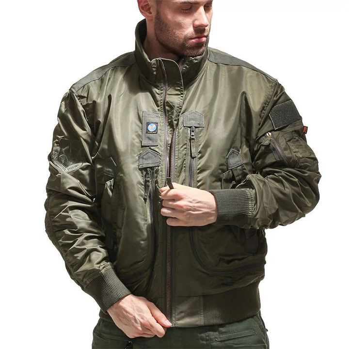 Archon MA-1 Style Flight Jacket